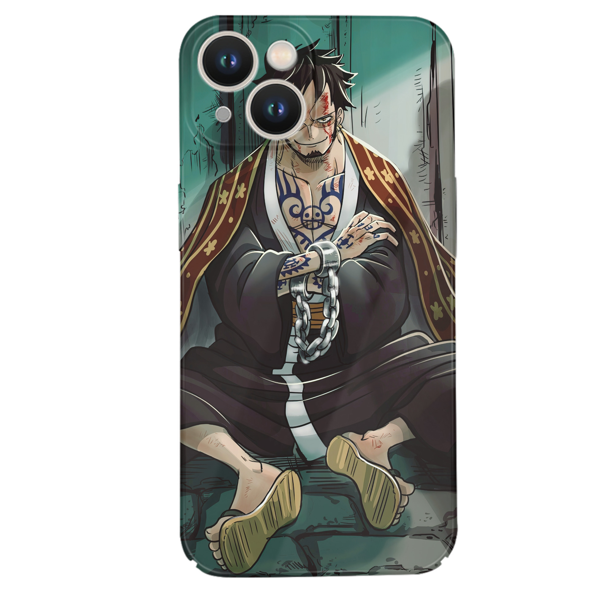 （画像用） ワンピース ONE PIECE 【iPhone 14シリーズ対応】ハードケース